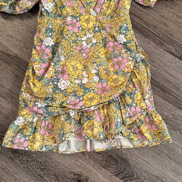 Rahi Petra Mini Dress Pink Sally Retro - Picture 2 of 10